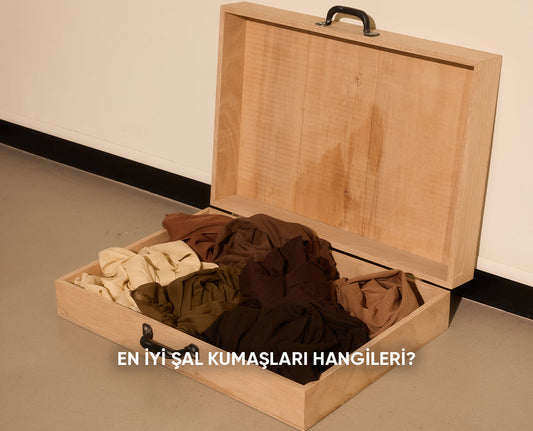 En İyi Şal Kumaşları Hangileri?En İyi Şal Kumaşları Hangileri?
