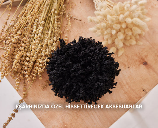 Eşarbınızda Özel Hissettirecek Aksesuarlar