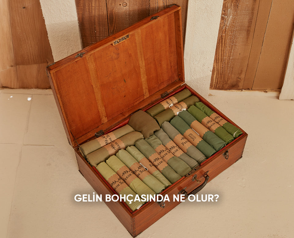 Gelin Bohçasında Ne Olur?