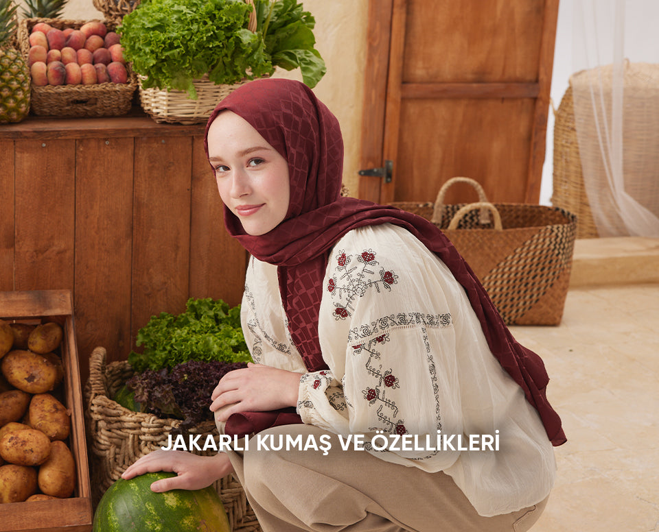 Jakarlı Kumaş ve Özellikleri