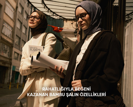 Rahatlığıyla Beğeni Kazanan Bambu Şalın Özellikleri