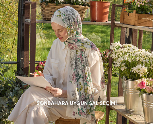 Sonbahara Uygun Şal Seçimi