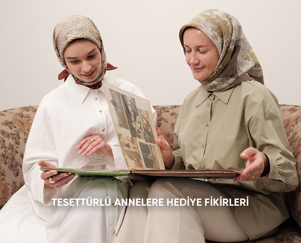 Tesettürlü Annelere Hediye Fikirleri