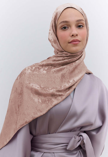 Gülkurusu Luxury Shine Şal