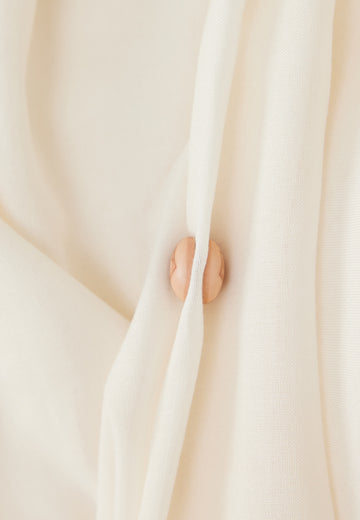 Nude Logolu Mıknatıslı İğne