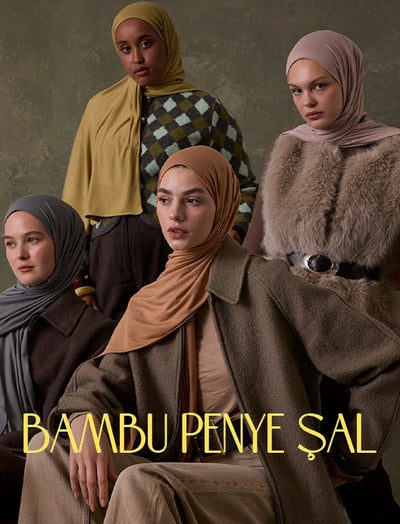 Yepyeni ve Premium Bir Penye Dokusu!