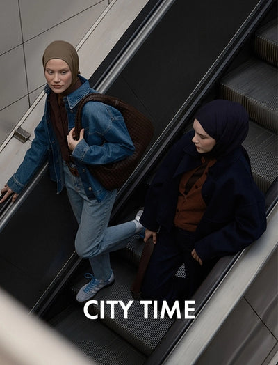 City Time İle Şehre Dönüş Vakti