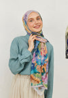 Lavanta Esther Desen Rami Şal