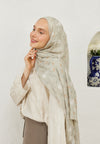 Taş Soft Flowers  Desen Rami Şal