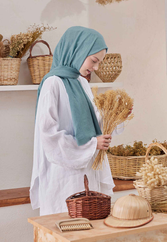 Okyanus Bambu Şal