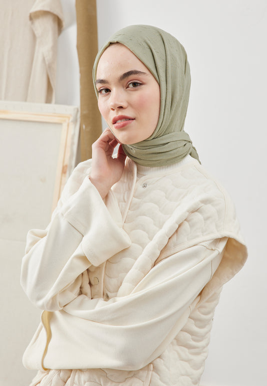 Adaçayı Bambu Şal