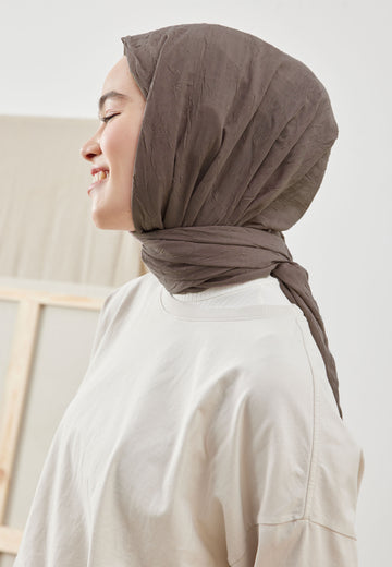 Füme Bambu Şal