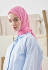 Pembe Bambu Şal