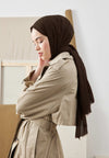 Bitter Bambu Şal