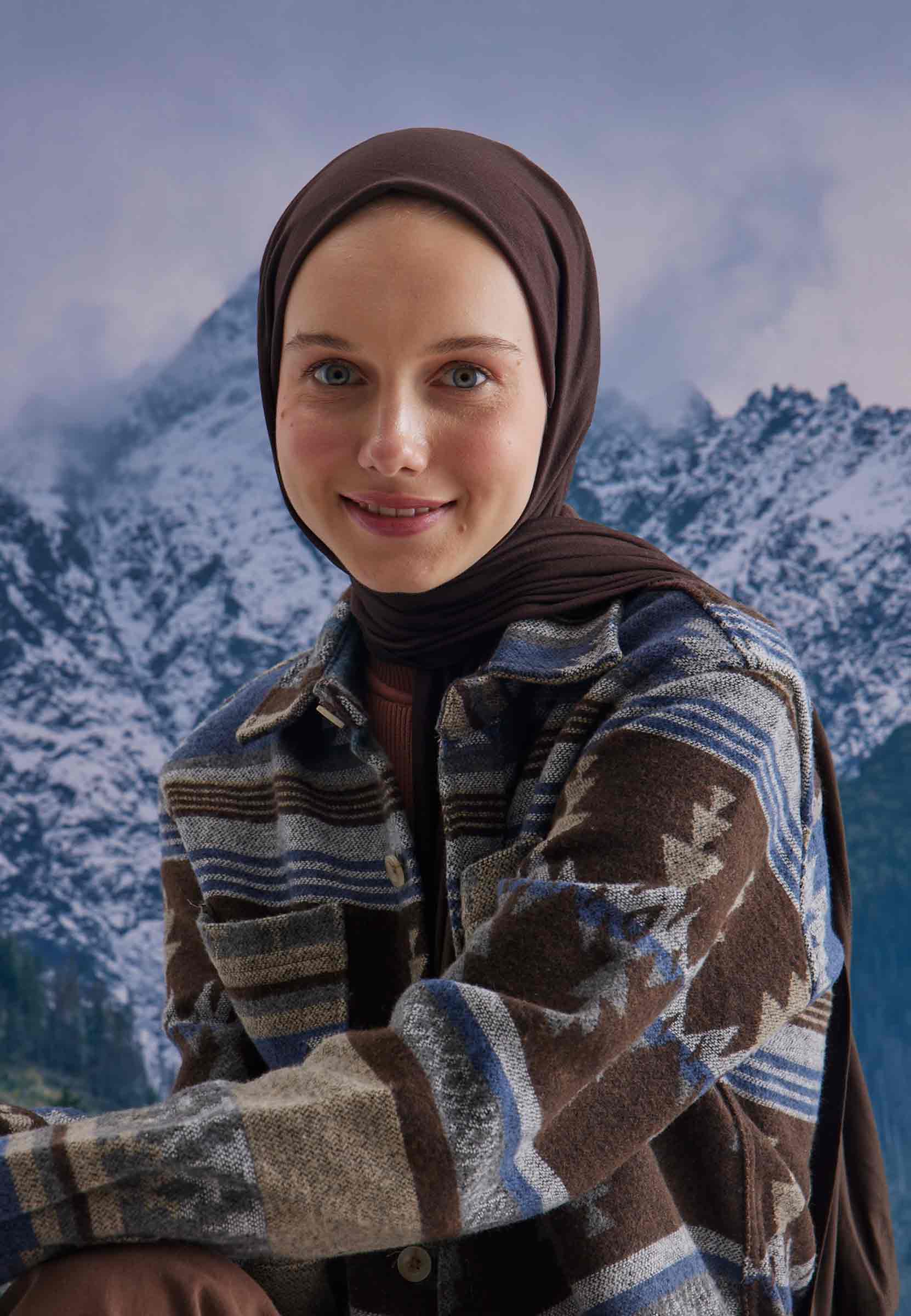 Kakao Penye Şal