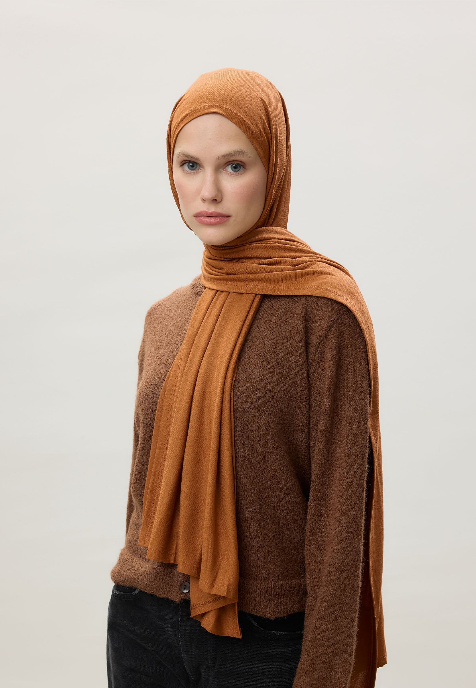 Bronz Penye Şal