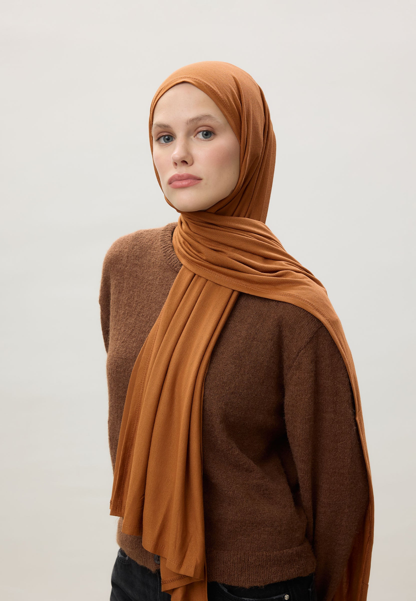 Bronz Penye Şal