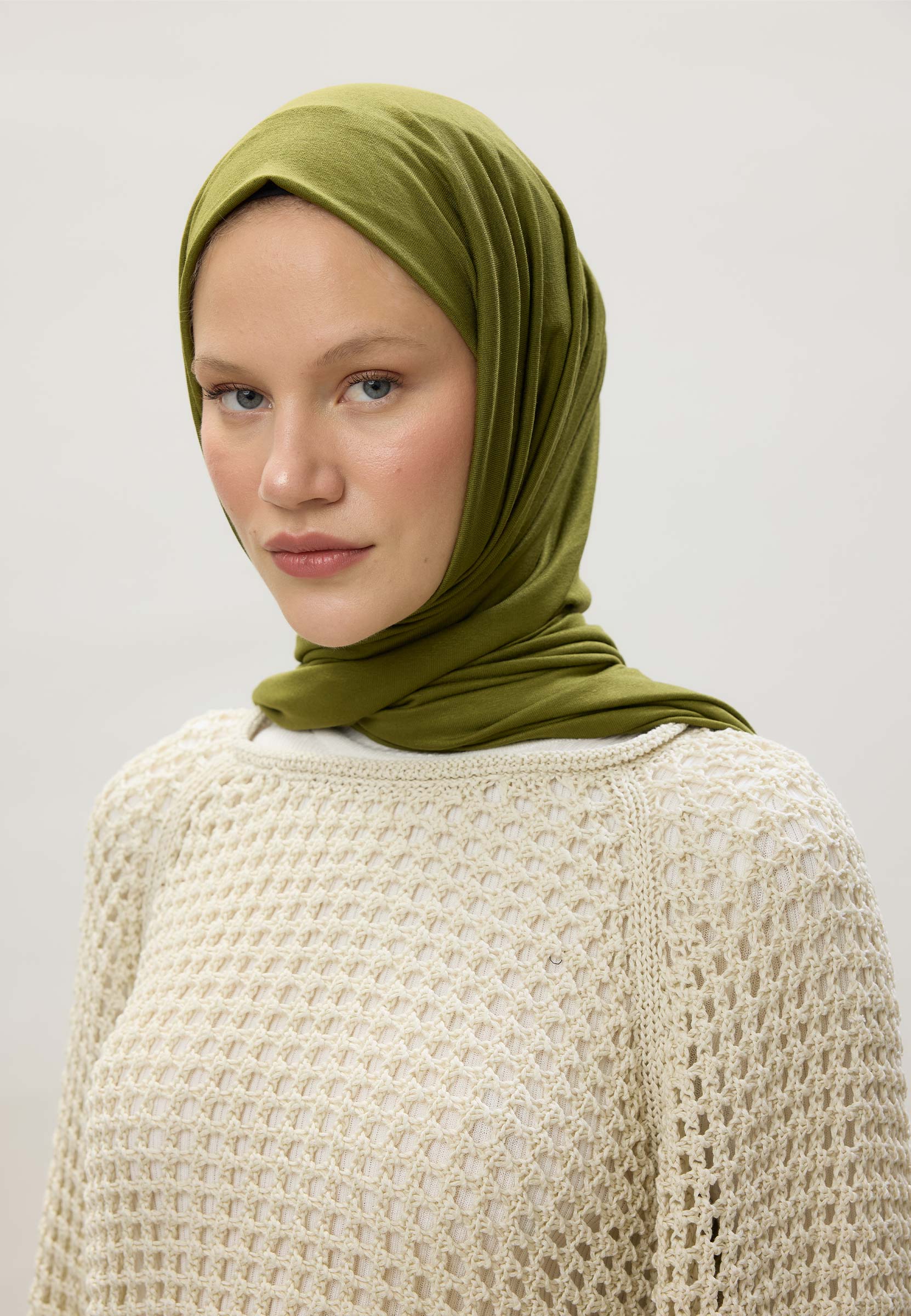 Olive Penye Şal