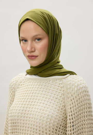 Olive Penye Şal