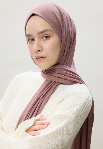 Gül Kurusu Penye Şal
