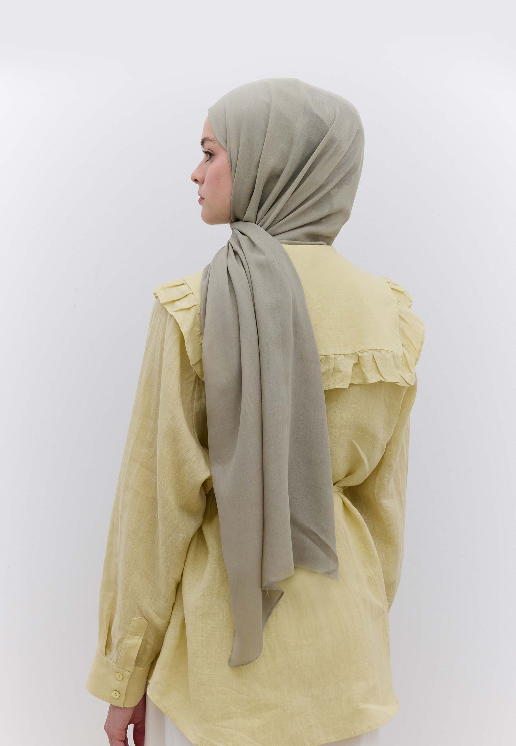 Sahra Rami Viskon Şal