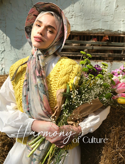 Harmony of Culture: Kültürlerin Ahenginden İlham Alan Bir Koleksiyon