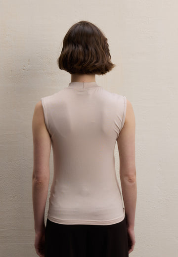 Pudra Sıfır Kol Bambu Body