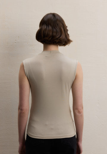 Taş Sıfır Kol Bambu Body