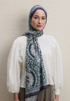 Lavanta Elegant Desen Şal