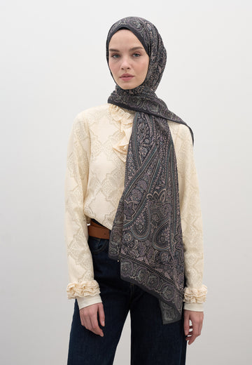 Mürdüm Petra Desen Şal