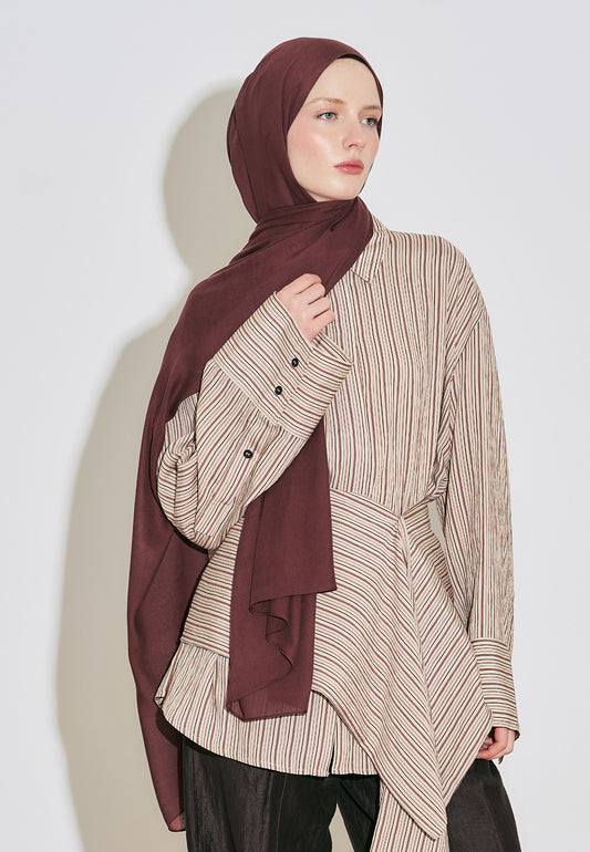 Marsala Soft Viskon Şal
