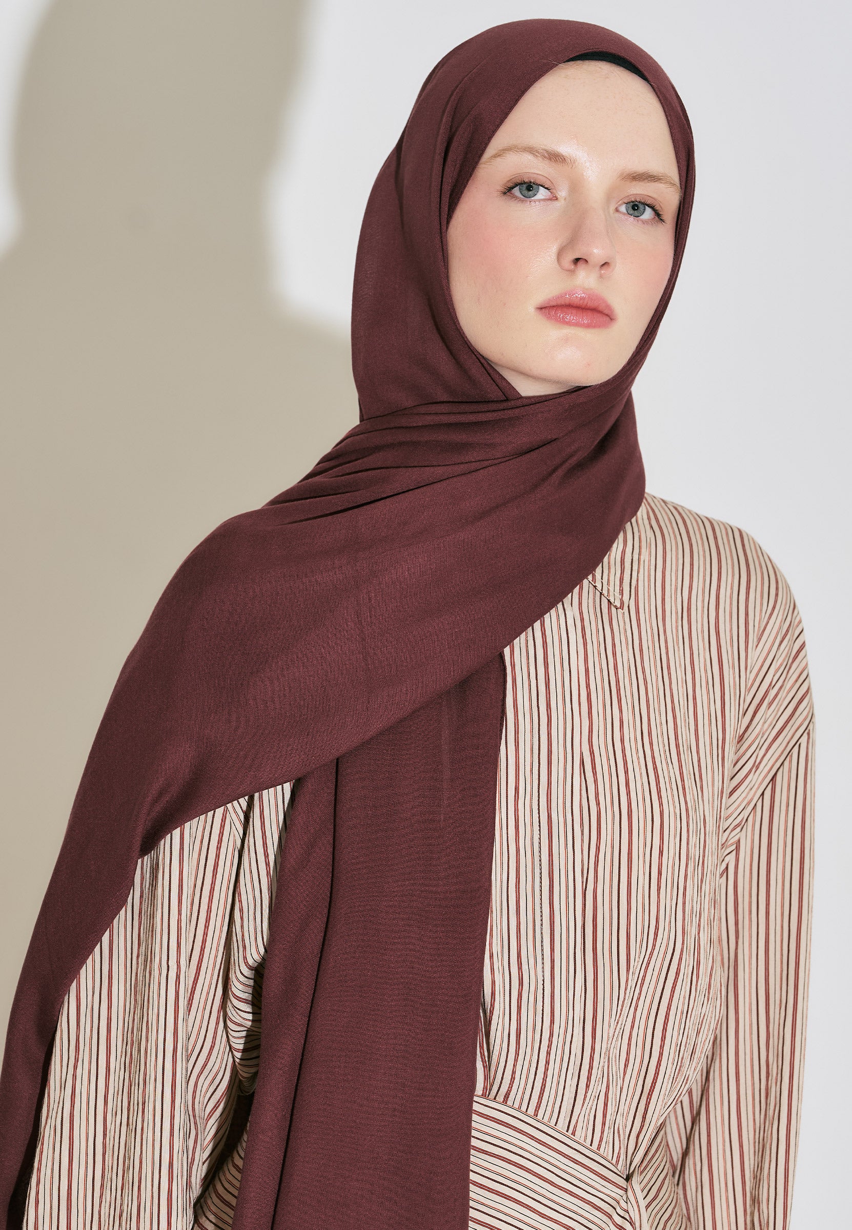 Marsala Soft Viskon Şal