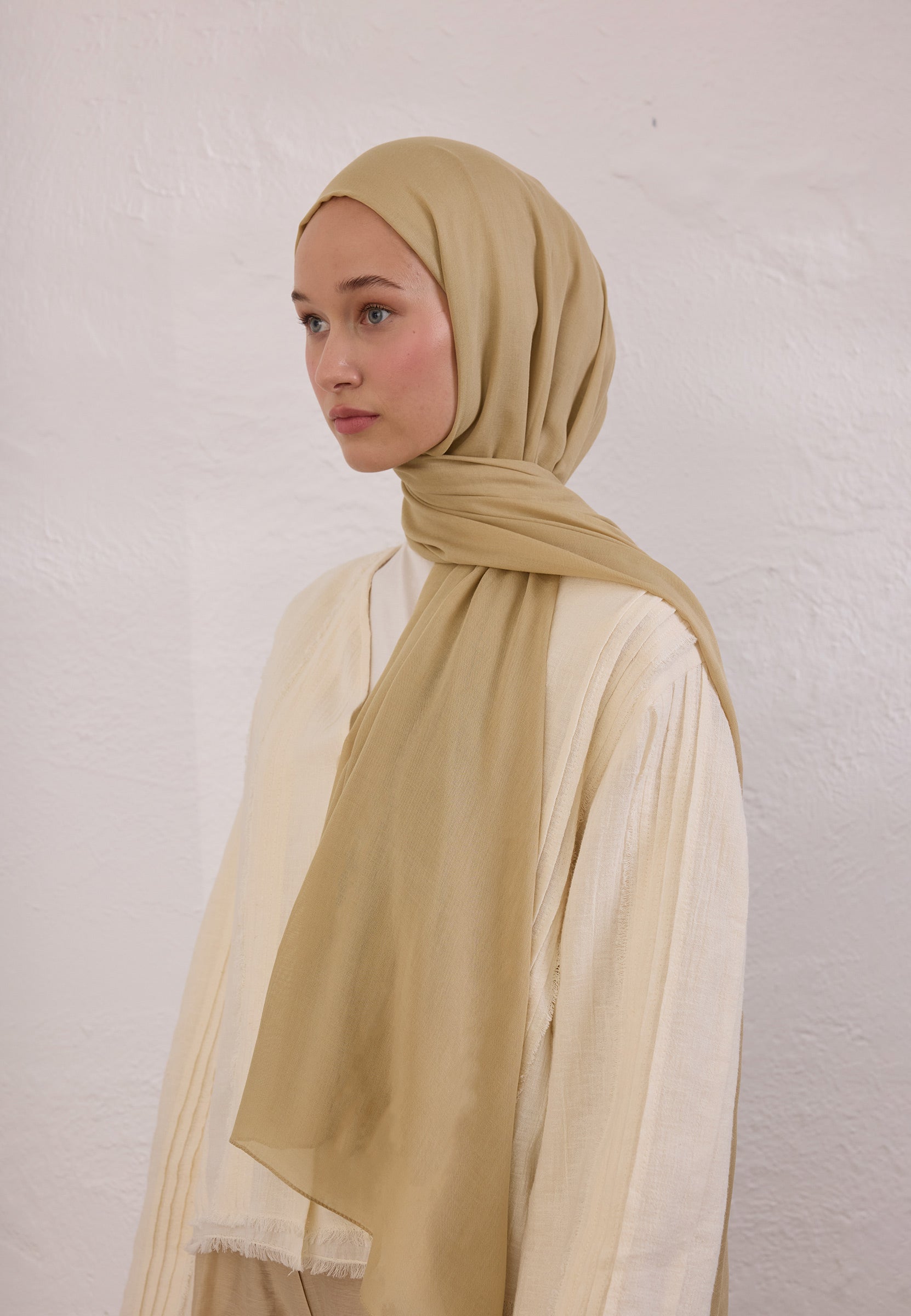 Sahra Soft Viskon Şal
