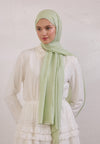 Mint Soft Viskon Şal