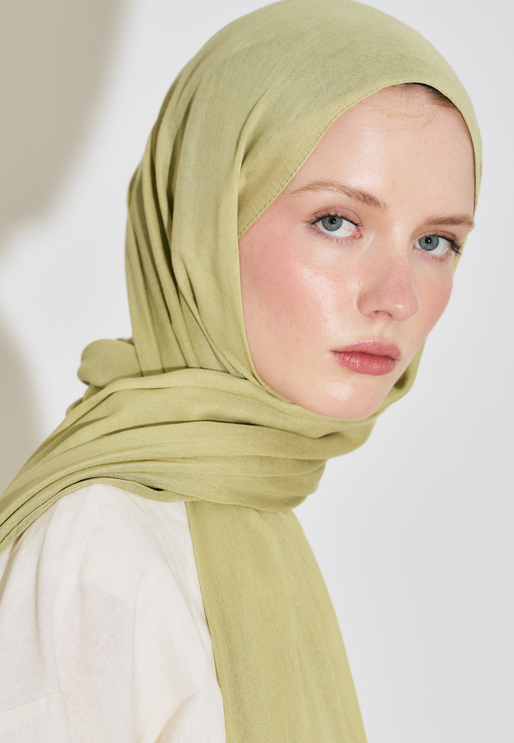 Ihlamur Soft Viskon Şal