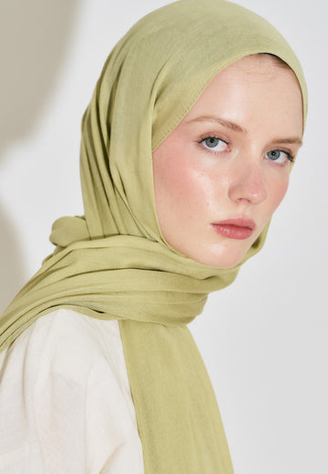 Ihlamur Soft Viskon Şal