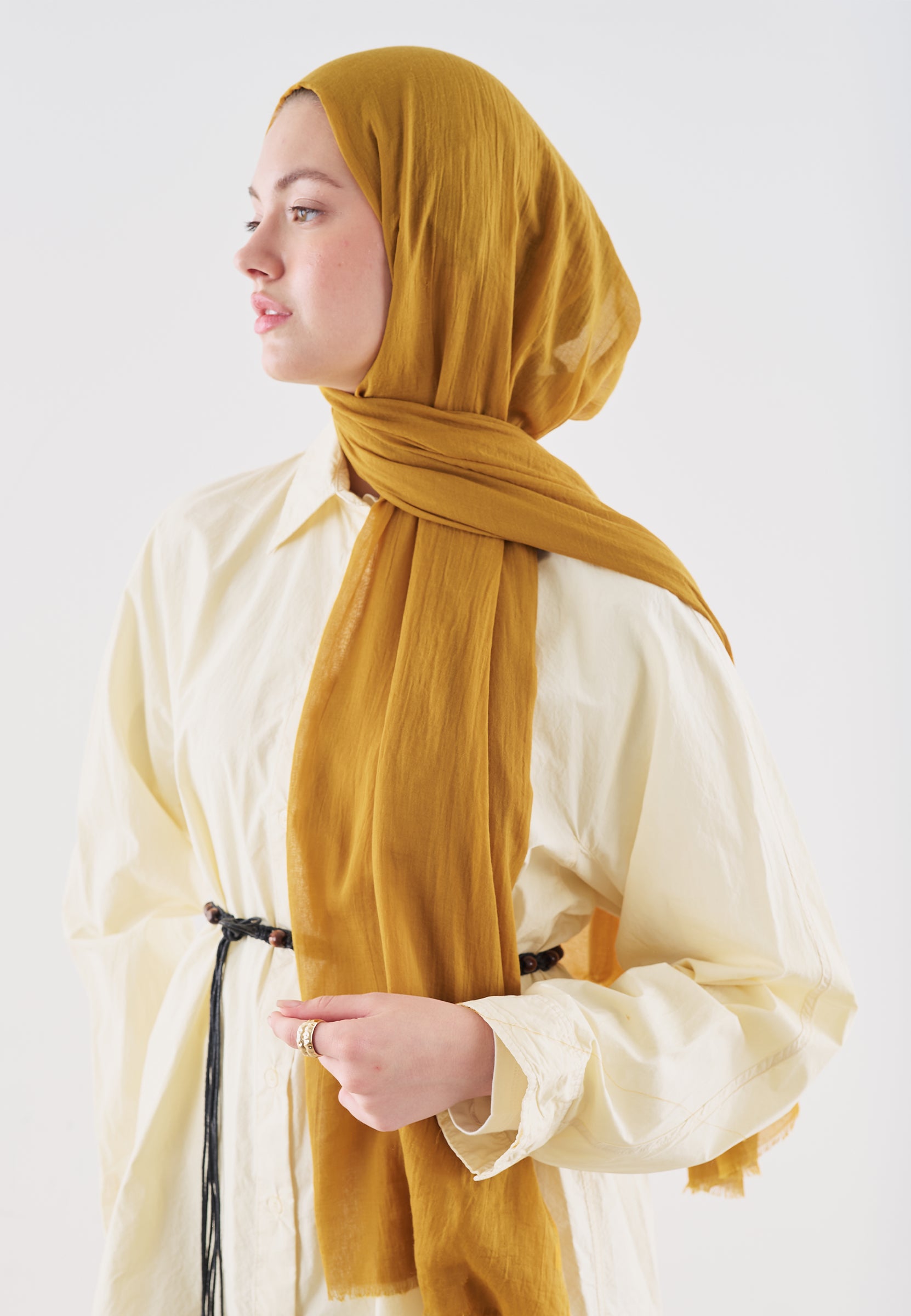 Premıum Dubaı Şal Köri