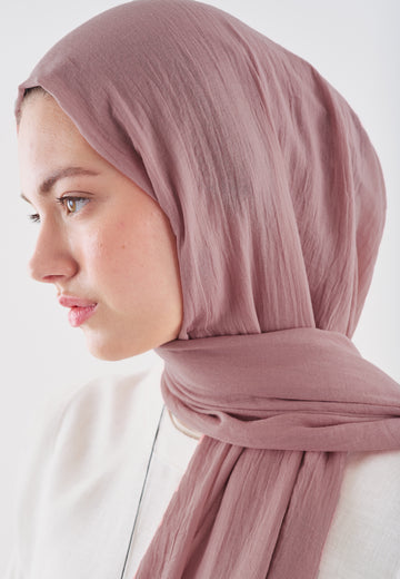 Premıum Dubaı Şal Gülpembe