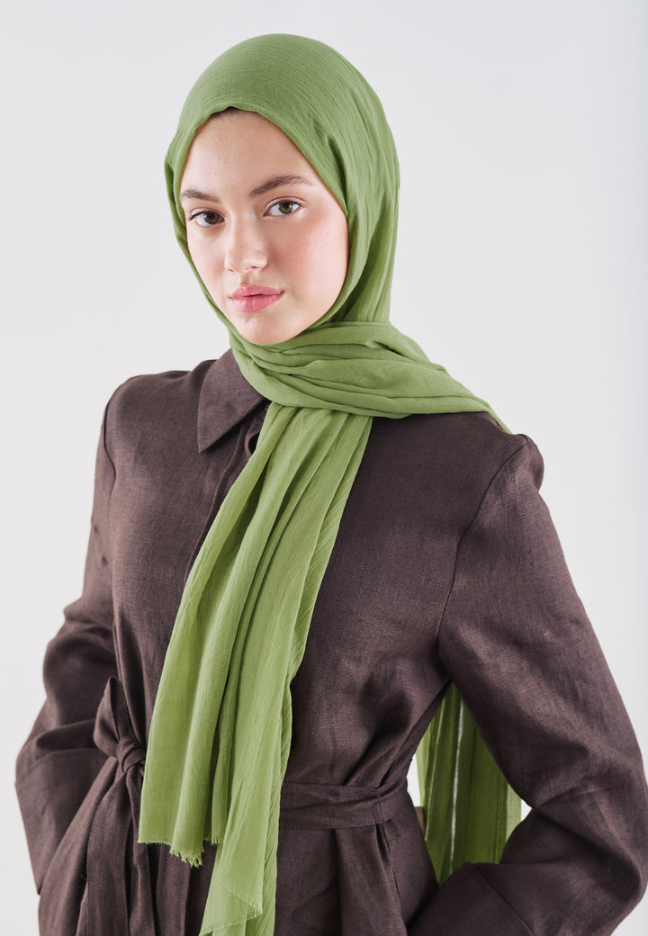 Premıum Dubaı Şal Matcha