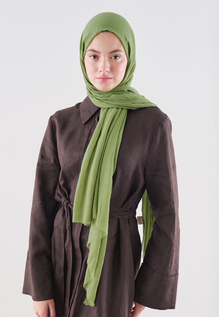 Premıum Dubaı Şal Matcha