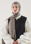 Vizon Small Polka Dots Desen Rami Şal