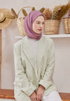 Nilüfer Pamuk İpek Eşarp