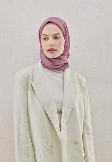 Nilüfer Pamuk İpek Eşarp