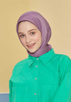 Leylak Pilise Eşarp
