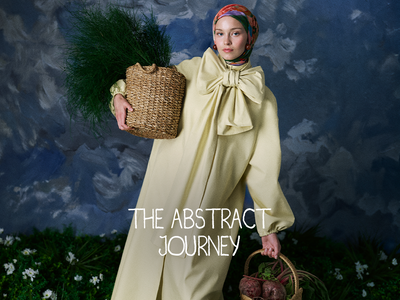 Her Desende Yeni Bir Hikâyenin İzinde: The Abstract Journey