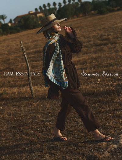 Yazın Trend Hâli: Rami Essentials Summer Edition 🌻