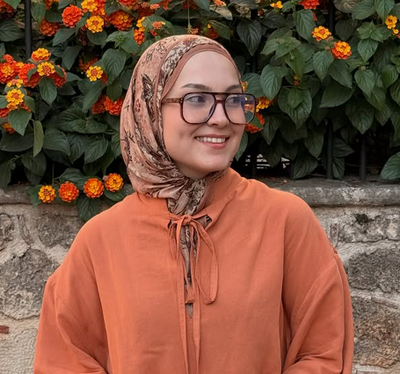 Ethnıc Blossom Desen Soft Viskon Şal Somon