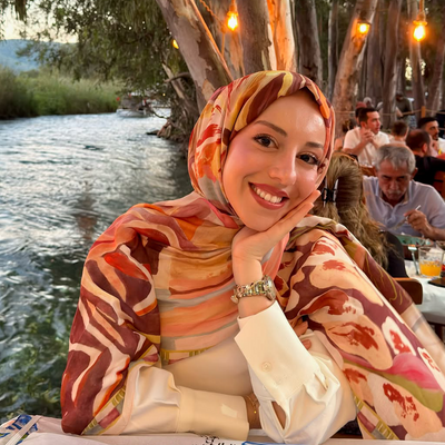 Floral Fiesta Desen Rami Viskon Şal Gül Kurusu