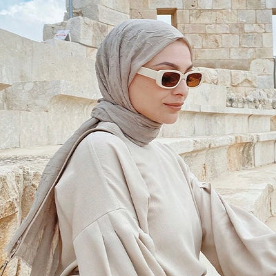 Bambu Şal Taş Rengi