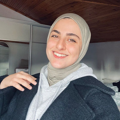 Penye Şal Uçuk Yeşil